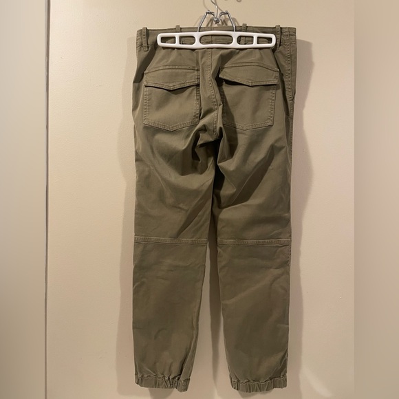 Nili Lotan Khaki French Military Pants - Picture 5 of 6